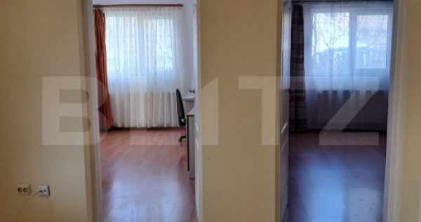 Casa cu 3 camere, 88 mp, teren 337 mp, zona Liceului Economi