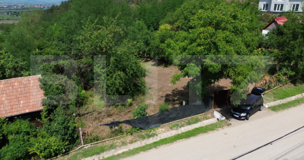 Teren intravilan, 2500mp, &icirc;n localitatea Dr&acirc;mbar, comuna C
