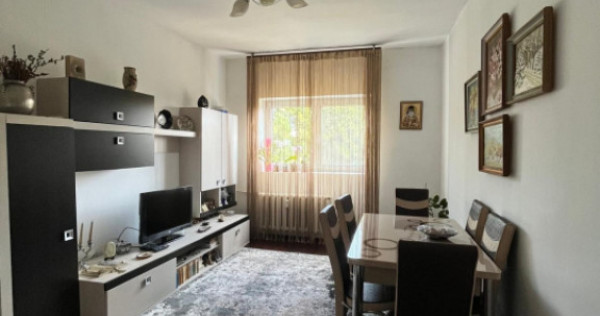 Apartament 3 camere, 60 mp, Radauti ( zona Spital)