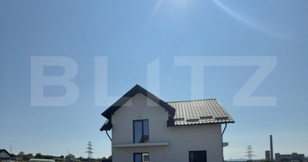 Casa etaj, 120 mp utili, 320 mp teren, zona Burdujeni