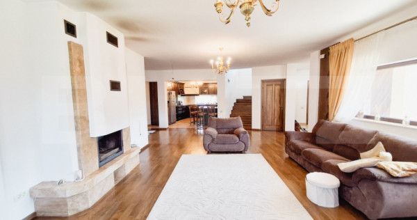 Casa deosebita in Europa, 265 mp utili, 640 mp teren, garaj