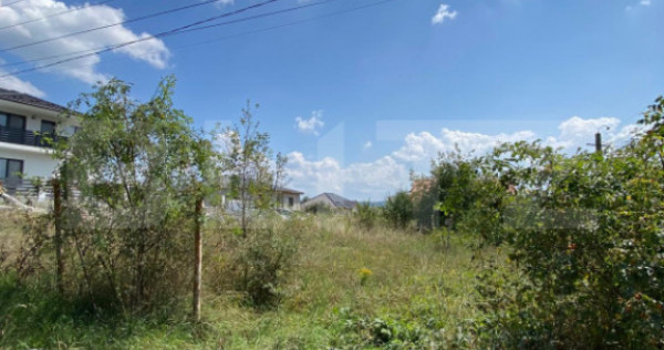 Teren intravilan 7,11 ari- Zona Subcetate, acces 2 drumuri,