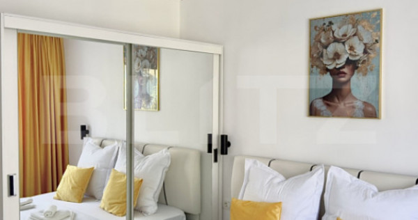 Apartament deosebit cu 3 camere, etaj 3/5, Zona Spitalul Jud