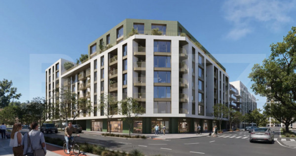 Comision 0 ! Somesului 15 | 3 camere Finisat | Semicentral |