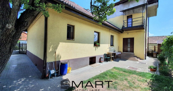 Casa 300 mp cu teren 430 mp Calea Poplacii