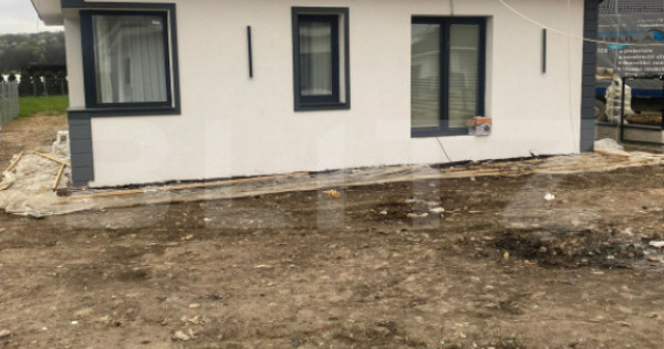 Casa 97 mp utili, teren 650 mp, Valea Sigmirului