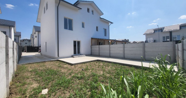 Casa noua | gata de mutat | toate utilitatile