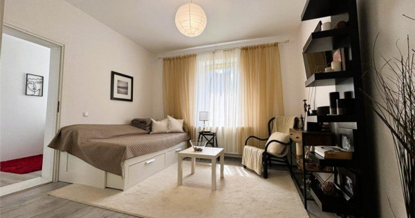 Apartament Cochet Ultracentral Curte 140MP Predeal