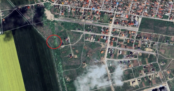 Teren de vanzare in Constanta zona Veterani Km 5