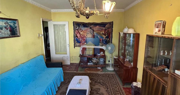 AP 3 camere, Progresu, Etaj 2, Confort 1 decomandat - 60 mp