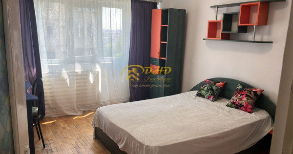 Apartament 2 camere - zona Gării
