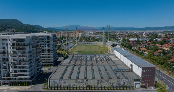 Spațiu comercial de 2,491mp de vânzare în zona Bartolomeu