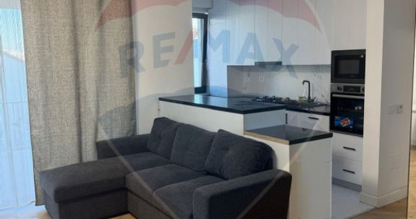 Apartament cu 2 camere de închiriat în zona Central