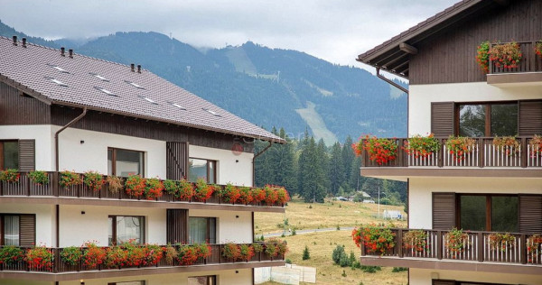 APARTAMENT DE VACANTA - POIANA BRASOV
