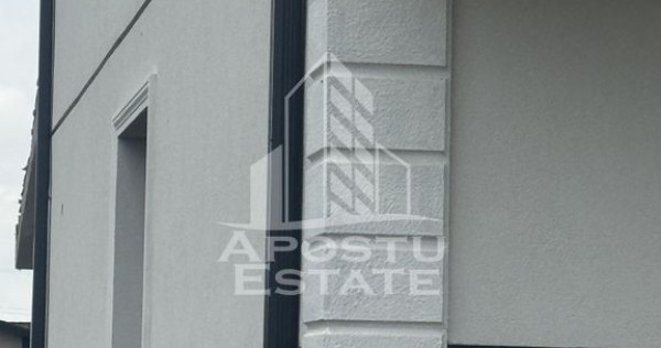 Duplex cu 3 dormitoare in Mosnita Noua (Urseni)