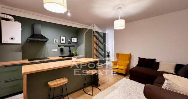 Apartament 2 camere de lux, zona Semicentrala