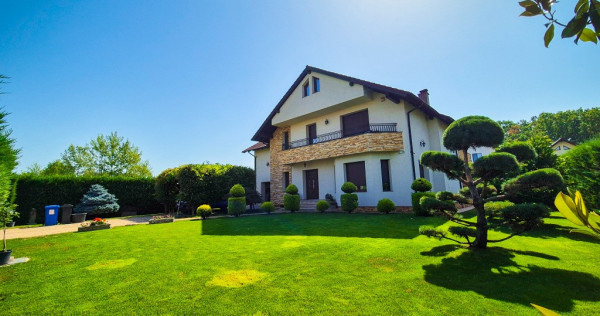 Casa S+P+1E Platou Gavana Pitesti