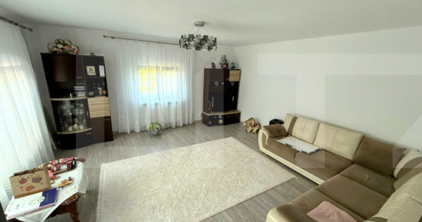 Casă spațioasă cu teren de 2100 mp și livadă &ndash; Brehui