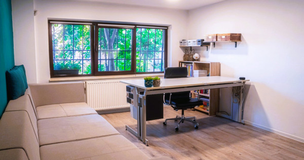 Proprietar Apartament 4 cam,parter,demisol,garaj,Complex Studentesc