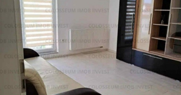 Apartament bloc nou, 2 camere, decomandat, etaj 2/8 , mobilat, utilat!