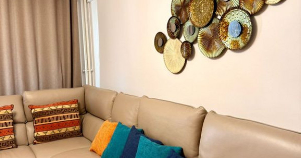 Apartament 2 camere decomandat City Park Mall