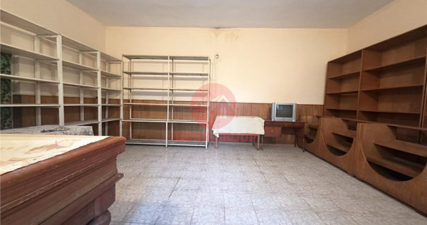 Spatiu comercial 225 mp in Techirghiol - Ideal pentru Busine