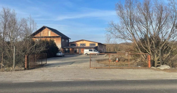 Hala de inchiriat,500 mp,zona Slobozia Sucevei