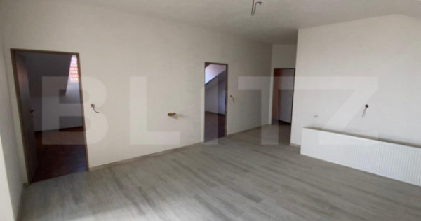 Apartament 5 camere &ndash; 117 mp utili, 2 bai, zona Decebal