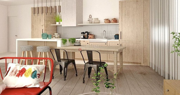 Imobil in Bloc Tip Vila