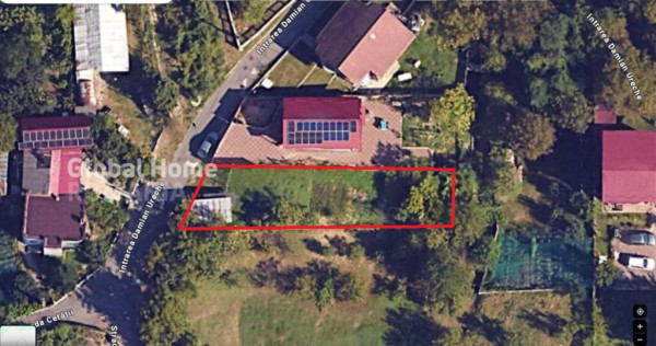 Teren 400 Mp - Ramnicul Valcea - Residential