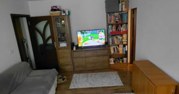 Apartament cu 2 Camere Etaj 2 - Zona George Enescu