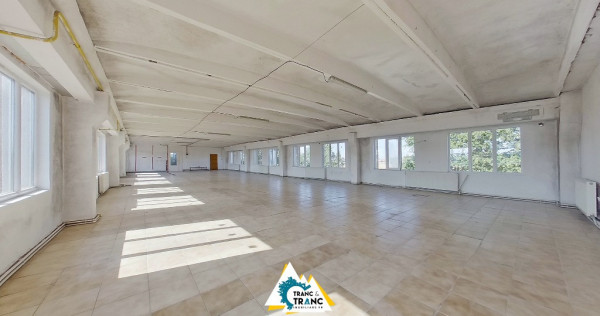 Spațiu de închiriat 200 mp în Sânnicolau Mic – ideal pentru birouri