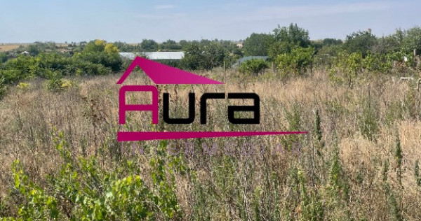 Teren Intravilan Loc.Cataloi,Jud.Tulcea