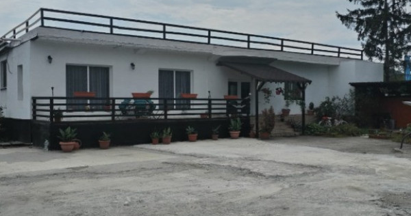 Spatiu comercial langa Termocentrala Mintia