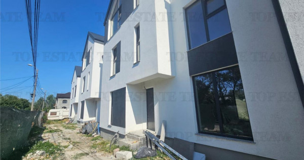 Vila moderna premium 4 camere in zona Giulesti