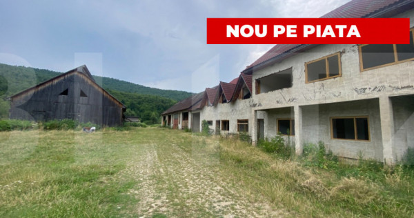 Proprietate pentru turism și agrement, 7.000 mp teren &ndash; G