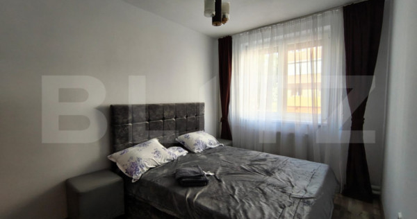 Apartament 3 camere Decebal