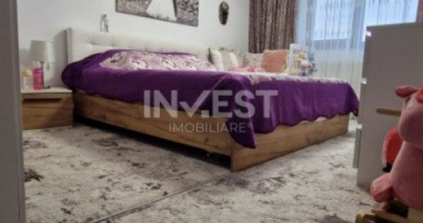 Apartament 3 camere, 66 mp, construcție 2020, parcare inclu