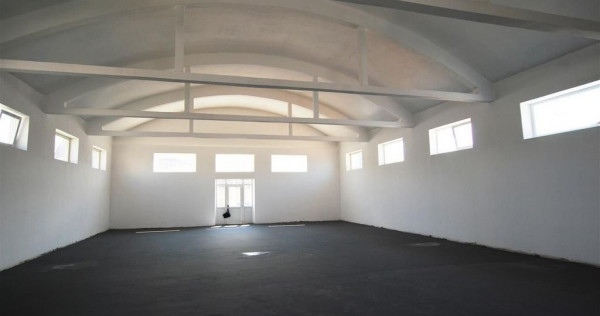 Spatiu: comercial, showroom, productie de inchiriat in Ba...