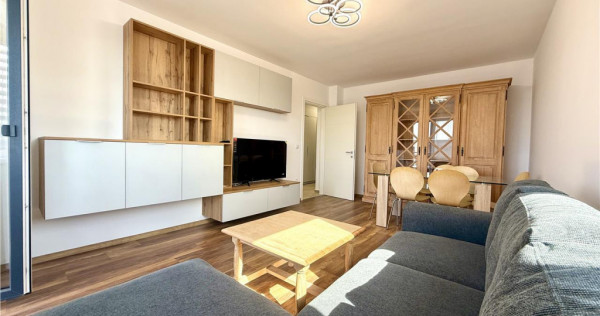 Apartament 3 camere / Parcare subterana/ Tractorul