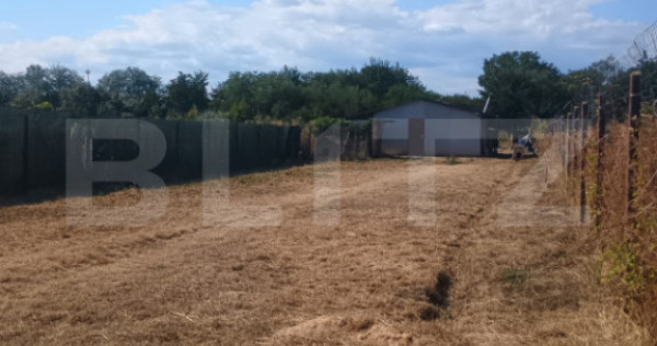 TEREN EXTRAVILAN URLETA , 1310m2