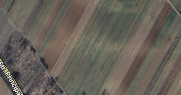 Teren 11000 mp la Dn6 zona Cosoveni