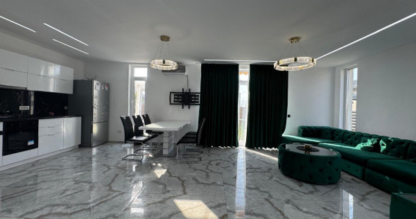 B-dul 1 Mai - Individuala - 375 mp Teren - Mobilata si Utilata