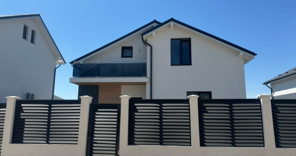 Individuala - 3 Camere (Posibilitate 4 sau 5 camere) - Finalizata