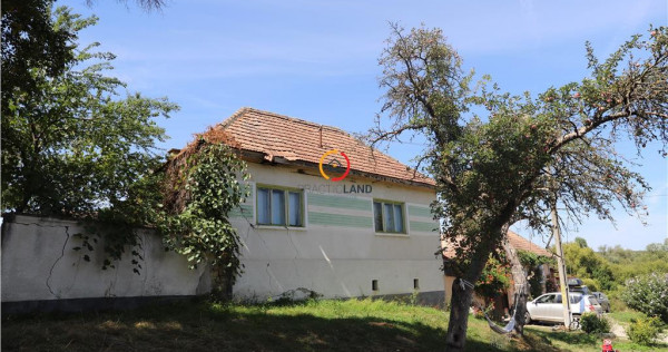 Casa traditionala Bruiu Somartin judet Sibiu