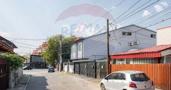 Casă cu 6 camere + Teren Generos Sector 5 - Ferentari