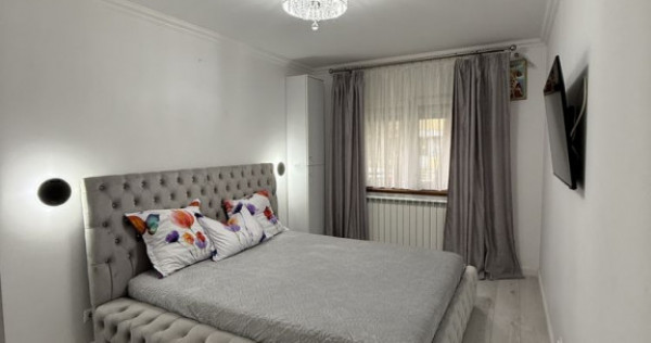 Apartament 2 camere decomandat Racadau- Carpatilor