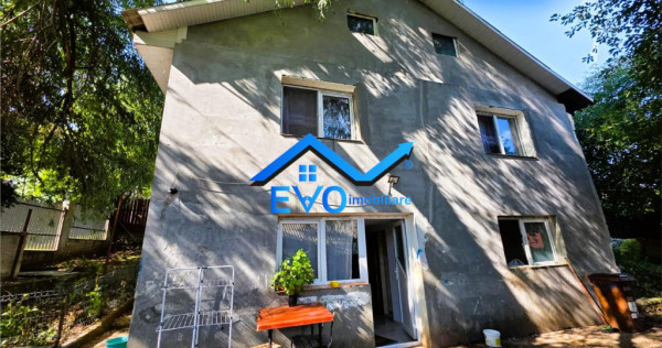 Casa 4 camere, 125 mp utili, teren 480 mp, Valea Adanca CUG