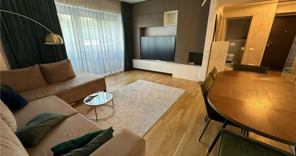 Apartament 3 camere Lux, 2 parcari subteran in zona Banu Man