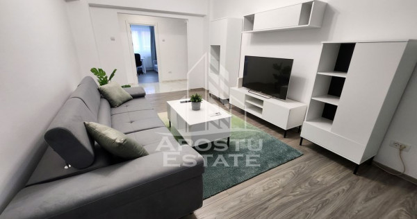 Apartament modern 4 camere, 2 bai, Aradului/ Iulius Town
